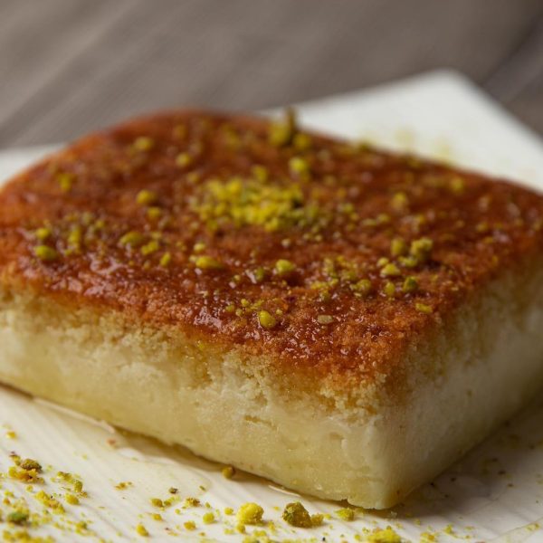 Knafeh